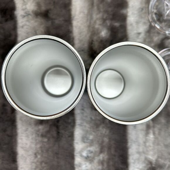 Qty 2 Corkcicle 24oz Tumblers - Picture 4 of 4